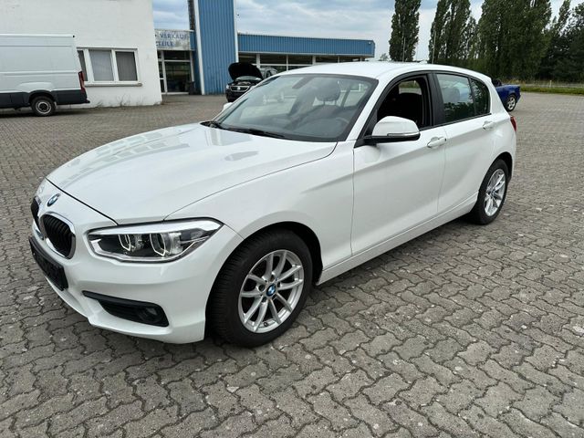 BMW 116 i Advantage Lim. 5-trg. 85000 km