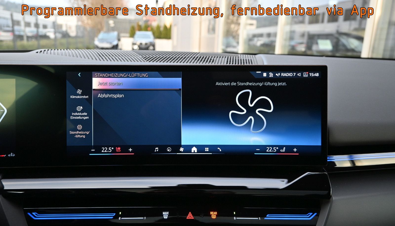 Fahrzeugabbildung BMW 520d °KOMFORTSITZE°PANO°SITZKLIMA°STANDHEIZ°360°