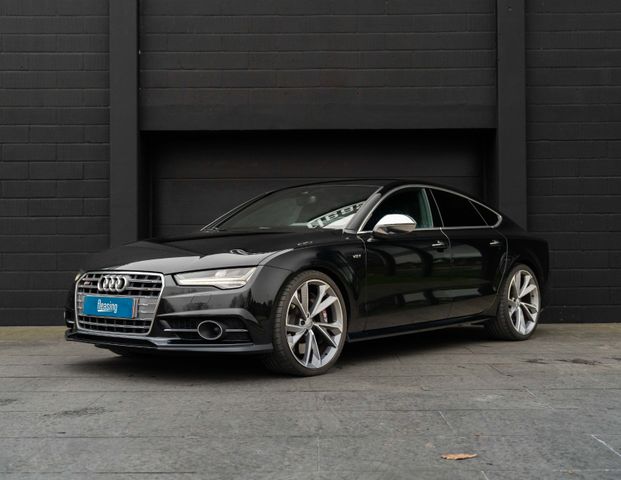 Audi S7 Sportback 4.0 TFSI quattro*BOSE*HUD*ACC*NIGHT