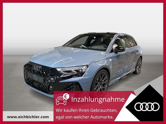 Audi RS 3 Sportback 294(400) S tronic Pano ACC HUD Wi