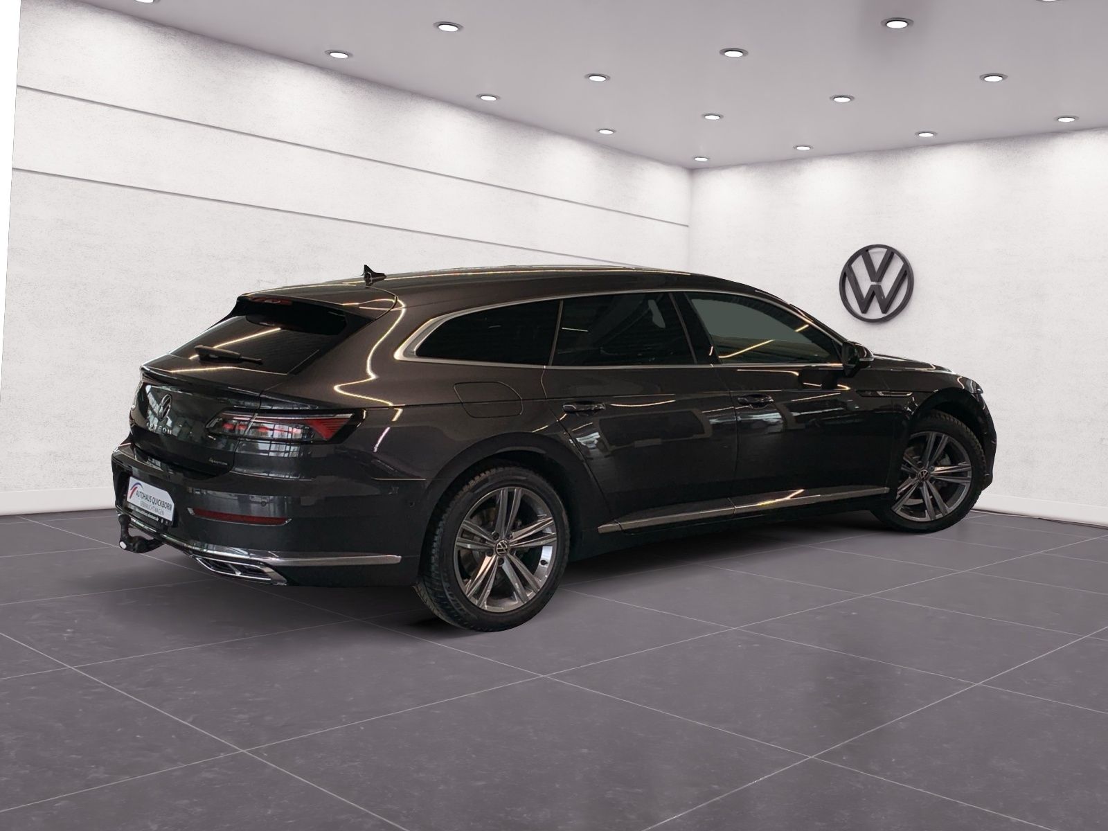 Volkswagen Arteon - Bild 7