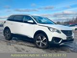 Peugeot 5008 Allure 7 seats - Peugeot 5008 mit Diesel-Antrieb: Kleinbus