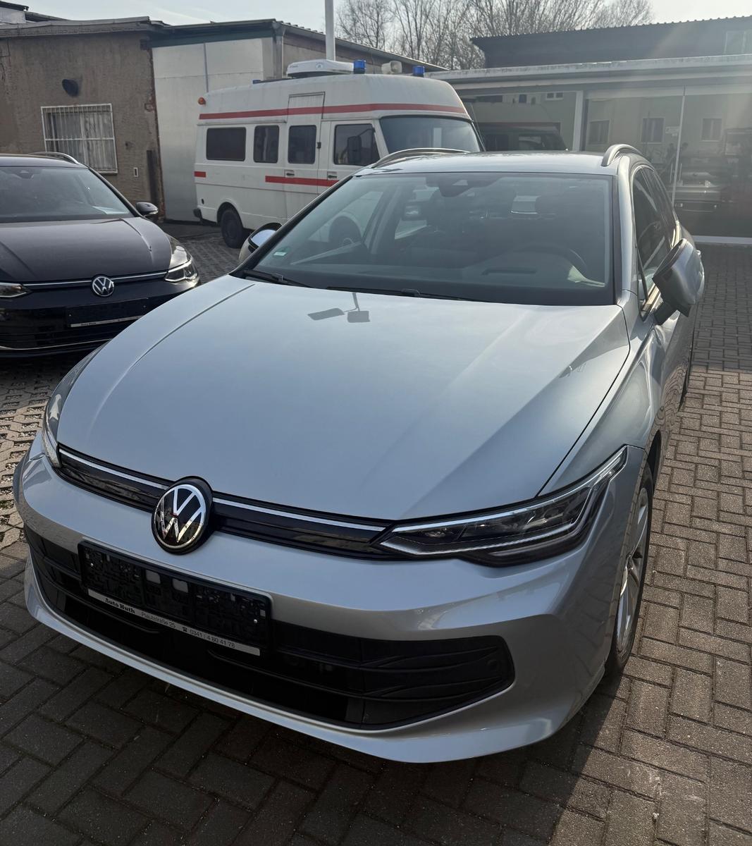 Volkswagen Golf VIII Variant 2.0 TDI 85 kW Life