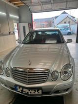 Mercedes-Benz SEHR GUTE AUTO E220 CDİİ - gebrauchte Mercedes-Benz E 220 aus dem Jahr 2007