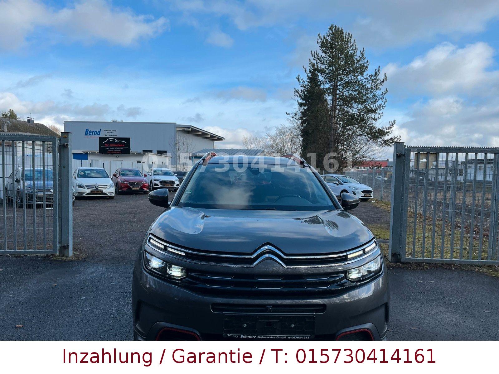 Citroën C5 Aircross Feel Blue-HDI Automatik*LED*1.HD*AHK