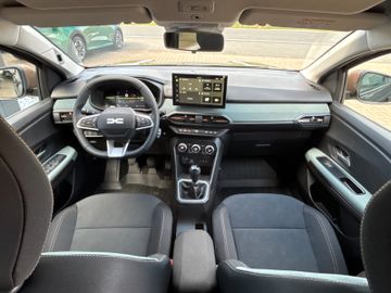 Dacia Sandero Stepway Extreme TCe 110