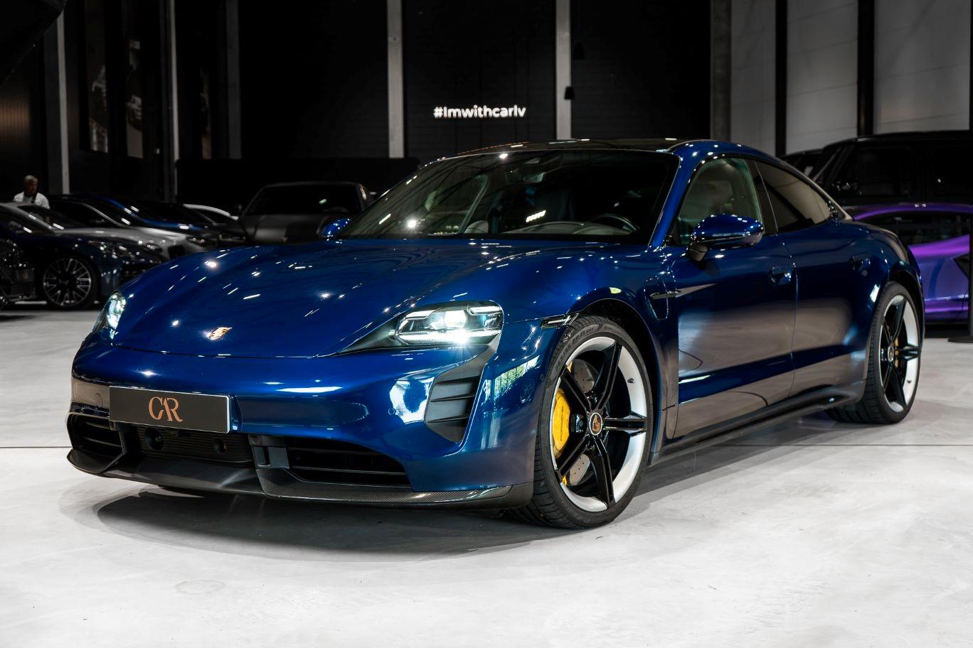 Porsche Taycan