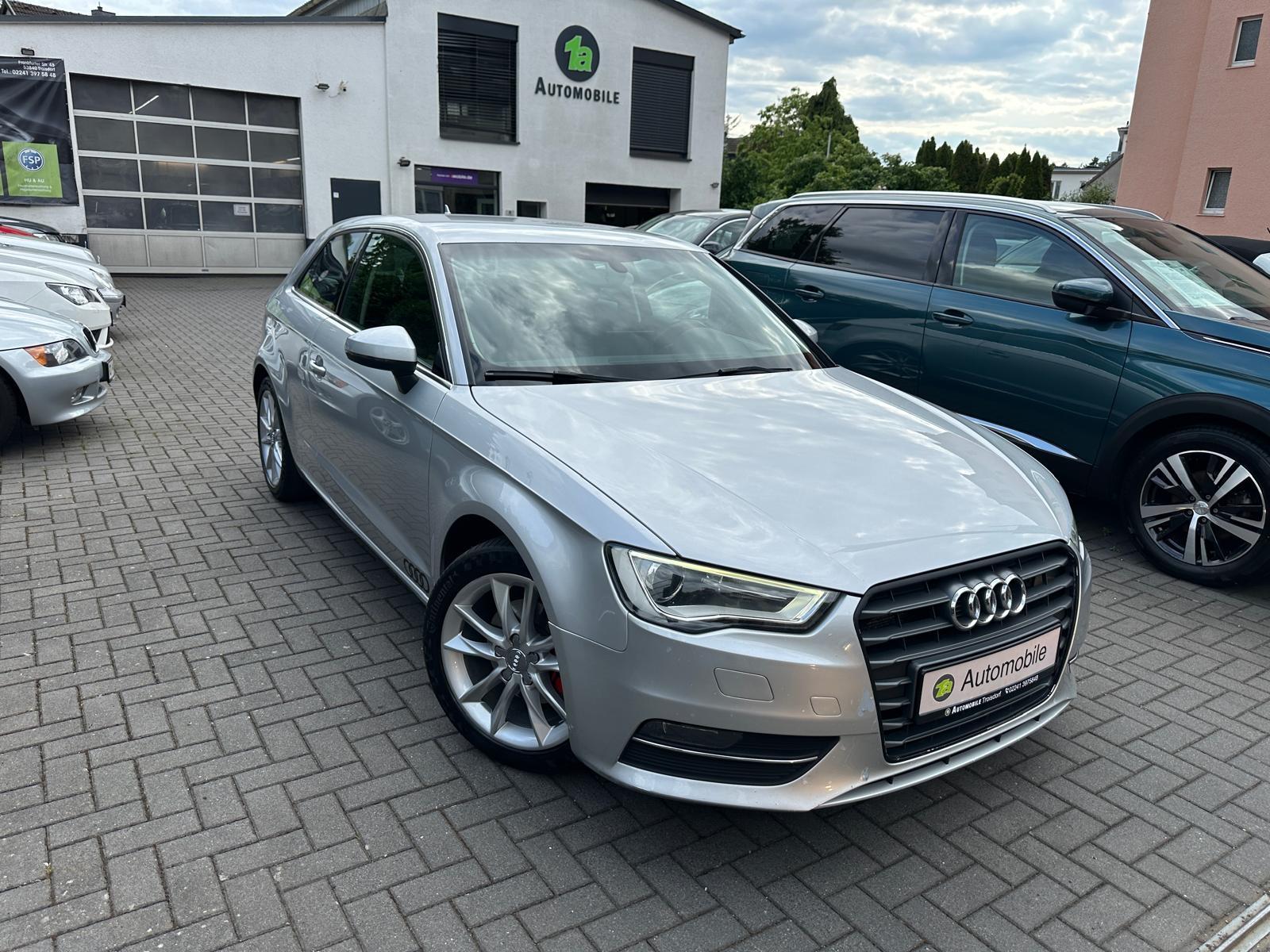 Audi A3 ambition*NAVI*PDC*TEMPO*SHZ*AUTOMATIK