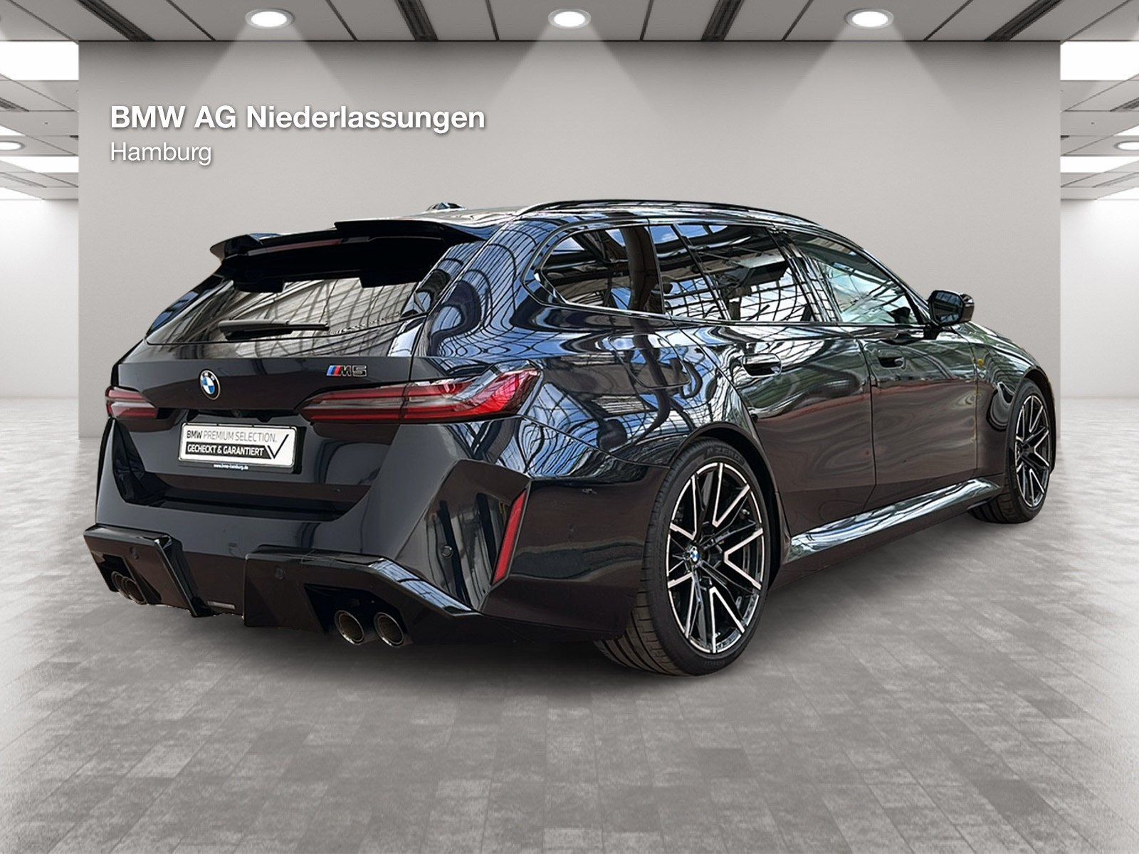 BMW M5 - Bild 5