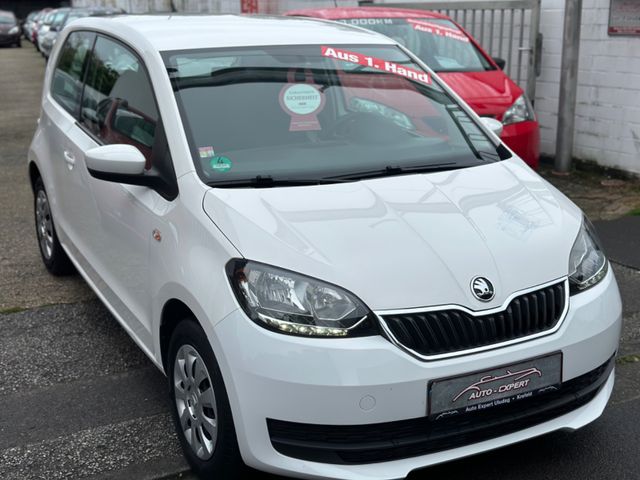 Skoda Citigo Ambition AUS 1.HAND+PDC+SHZ+GARANTIE