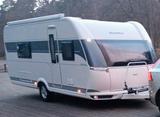 Hobby 560 WLU Prestige - Hobby Wohnwagen Klimaanlage