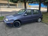 Volkswagen VW Golf 3 Mexico 1.8 Benziner 1 Hand Klima... - Volkswagen: Mexico