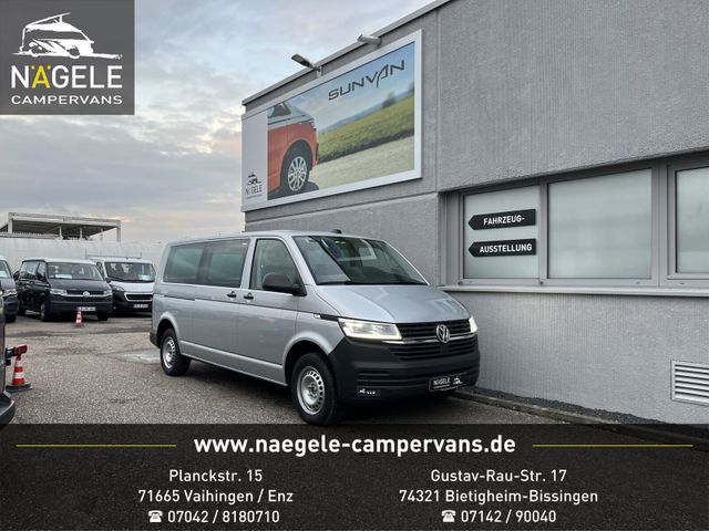 Volkswagen Wohnmobil Sunvan 4MOTION FZG632 Navi/Autom./LED