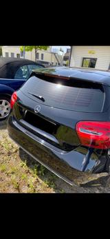 Mercedes-Benz A 180 - - Mercedes-Benz A-Klasse: Halbautomatik