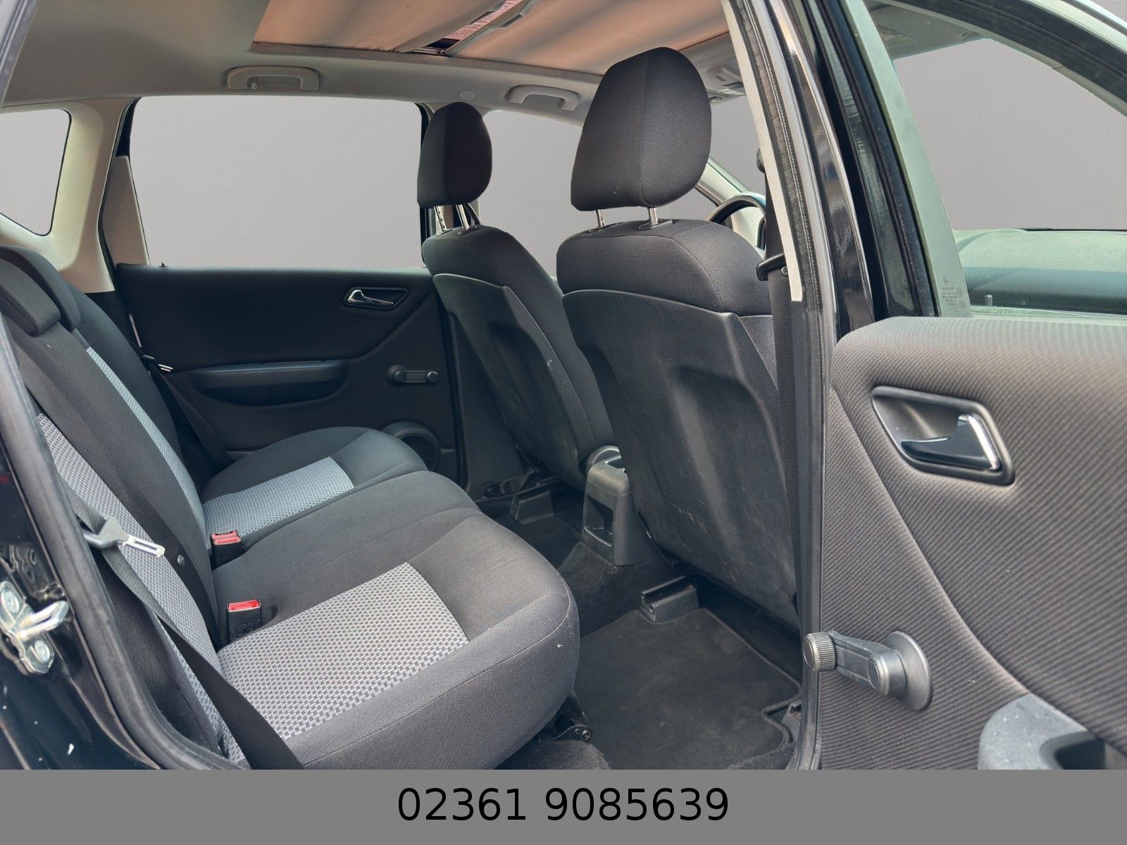 Fahrzeugabbildung Mercedes-Benz A 150 Klima/Sitzheizung/Kette neu/