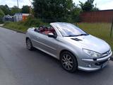 Peugeot 206 CC 1.6 HDi - Peugeot 206 mit Diesel-Antrieb: Cabrio