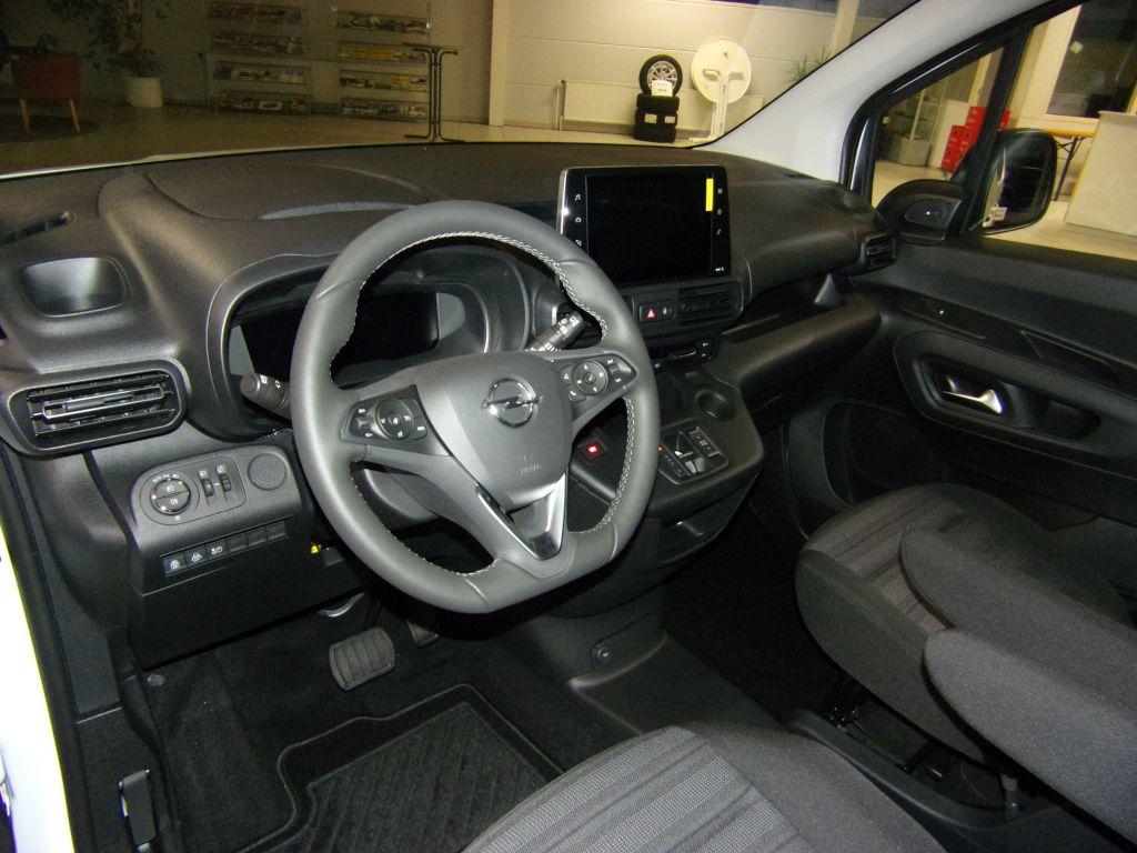 Opel Combo e-Life Ultimate NAVI SITZHZG KLIMAAUT RFK