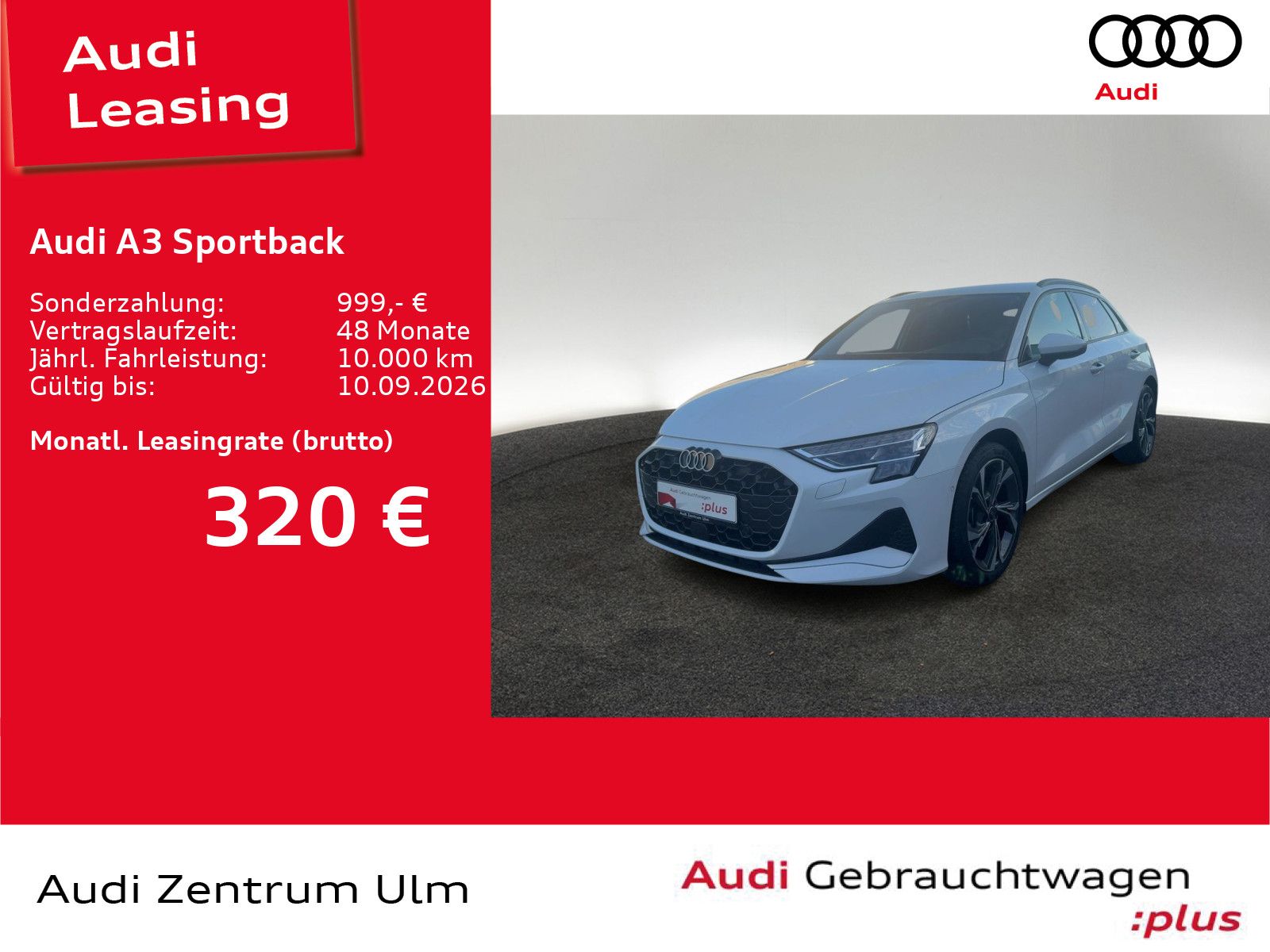 Audi A3 - Bild 3