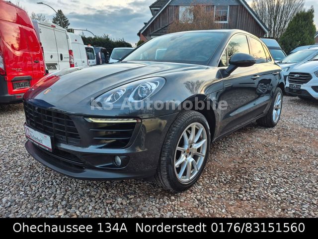 Porsche Macan S 3.0 V6 Automatik Panorama 1 Hand