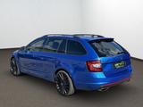 Skoda Octavia Combi RS LED Navi Leder 18Zoll - Skoda Octavia: Blau, RS