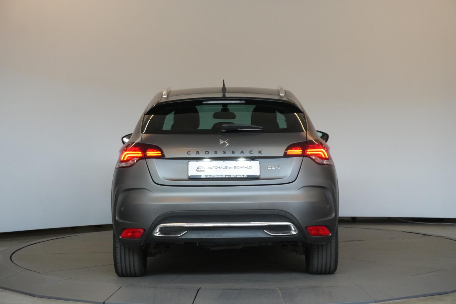 DS Automobiles DS4 Crossback 2.0 Blue-HDi PDC Stz