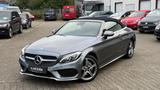 Mercedes-Benz C 200 Cabrio / AMG Line  / Automatik / LED / SHZ - Mercedes-Benz C 200 in Hamm