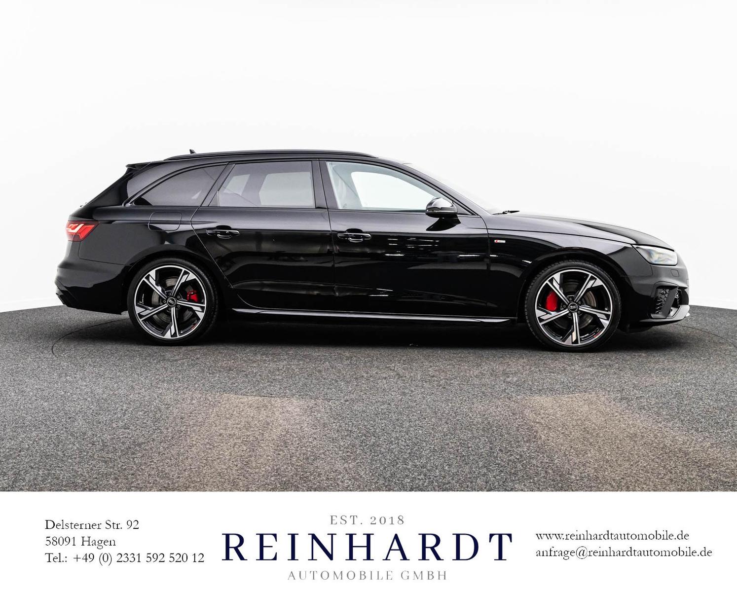Audi A4 AVANT 45TFSi Q S LINE COMPETITION+ ACC/PANO, миниатюра 5