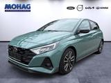 Hyundai i20 1.0 T-GDI Mild-Hybrid N Line mit Assistenz-P - Hyundai i20: Grün