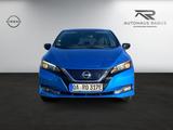 Nissan Leaf 40 kWh Jubiläumsmodell 10 Jahre Leaf - blaue Nissan Leaf