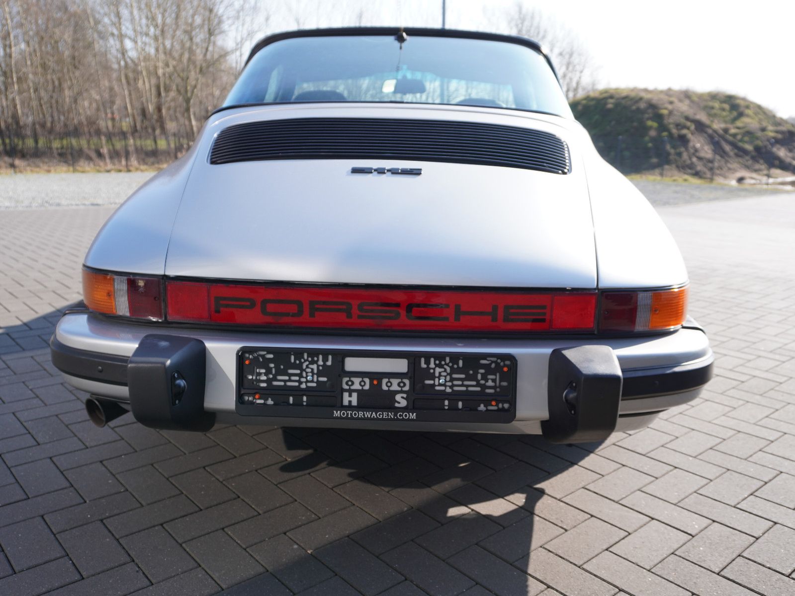 Fahrzeugabbildung Porsche 911  2,7  Targa
