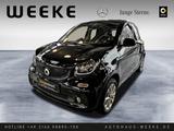 Smart forfour passion (66kW) AMBIENTEBEL+PANORAMADACH+ - Smart ForFour Gebrauchtwagen in Düsseldorf