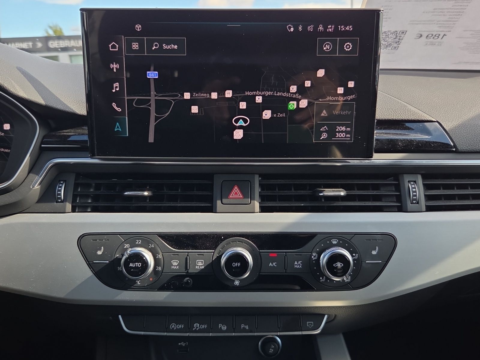 Audi A4 - Bild 6