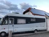 HYMER / ERIBA / HYMERCAR S 820 auf Mercedes Sprinter - HYMER / ERIBA S 8