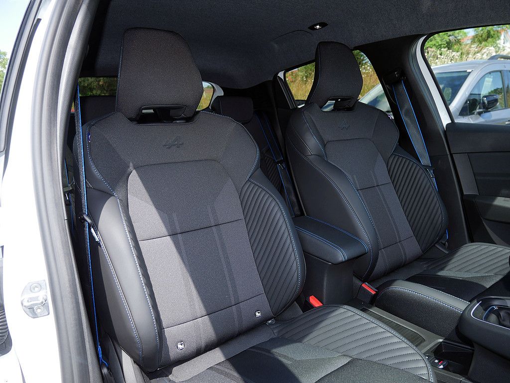Fahrzeugabbildung Renault Clio Esprit Alpine TCe 90