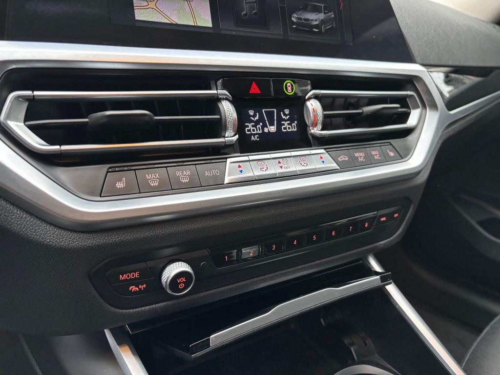 BMW 320 d Advantage *360°KAMERA/NAVI/1.HAND*, миниатюра 14