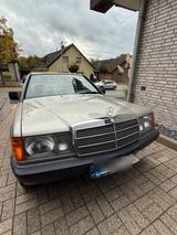 Mercedes-Benz Mercedes 190 W201 Automatik H-Zulassung TÜ... - gebrauchte Mercedes-Benz 190 aus dem Jahr 1987