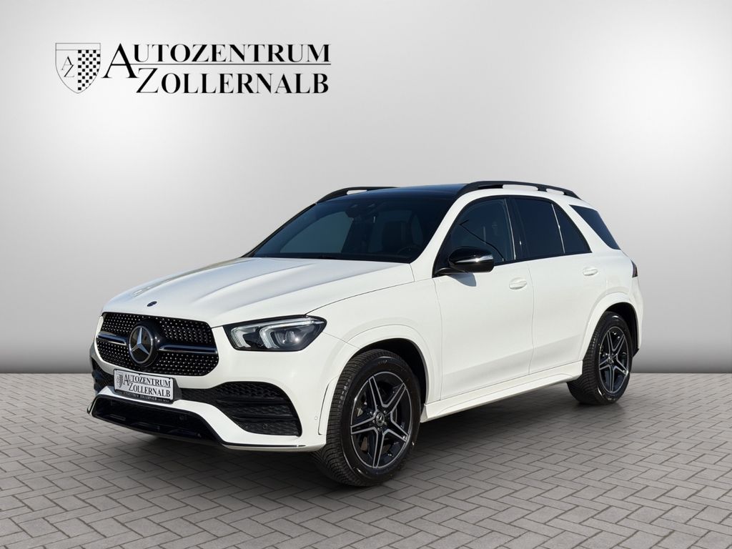 Image of Mercedes-Benz GLE 300