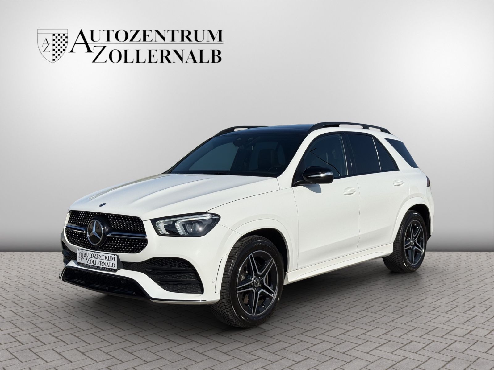 Mercedes-Benz GLE 300 d 4M AMG Line *BURM*NIGHT*PANO*AHK*WIDE*