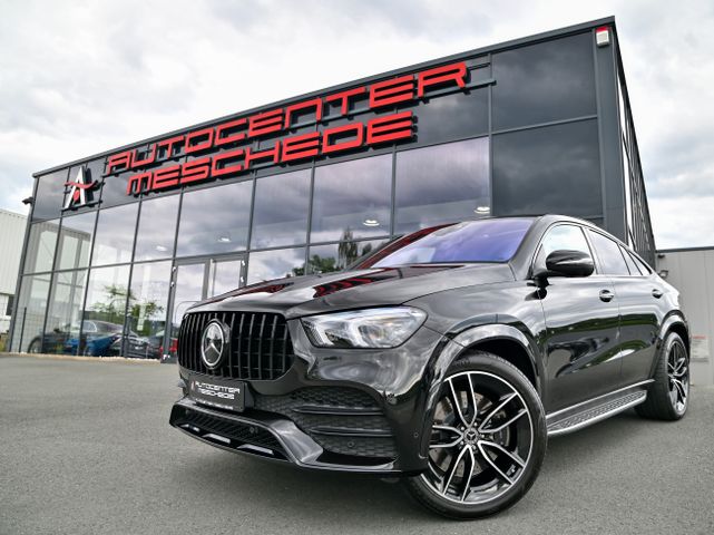 Mercedes-Benz GLE 350 e Hybrid AMG Line Coupé Luft* Pano* 22"