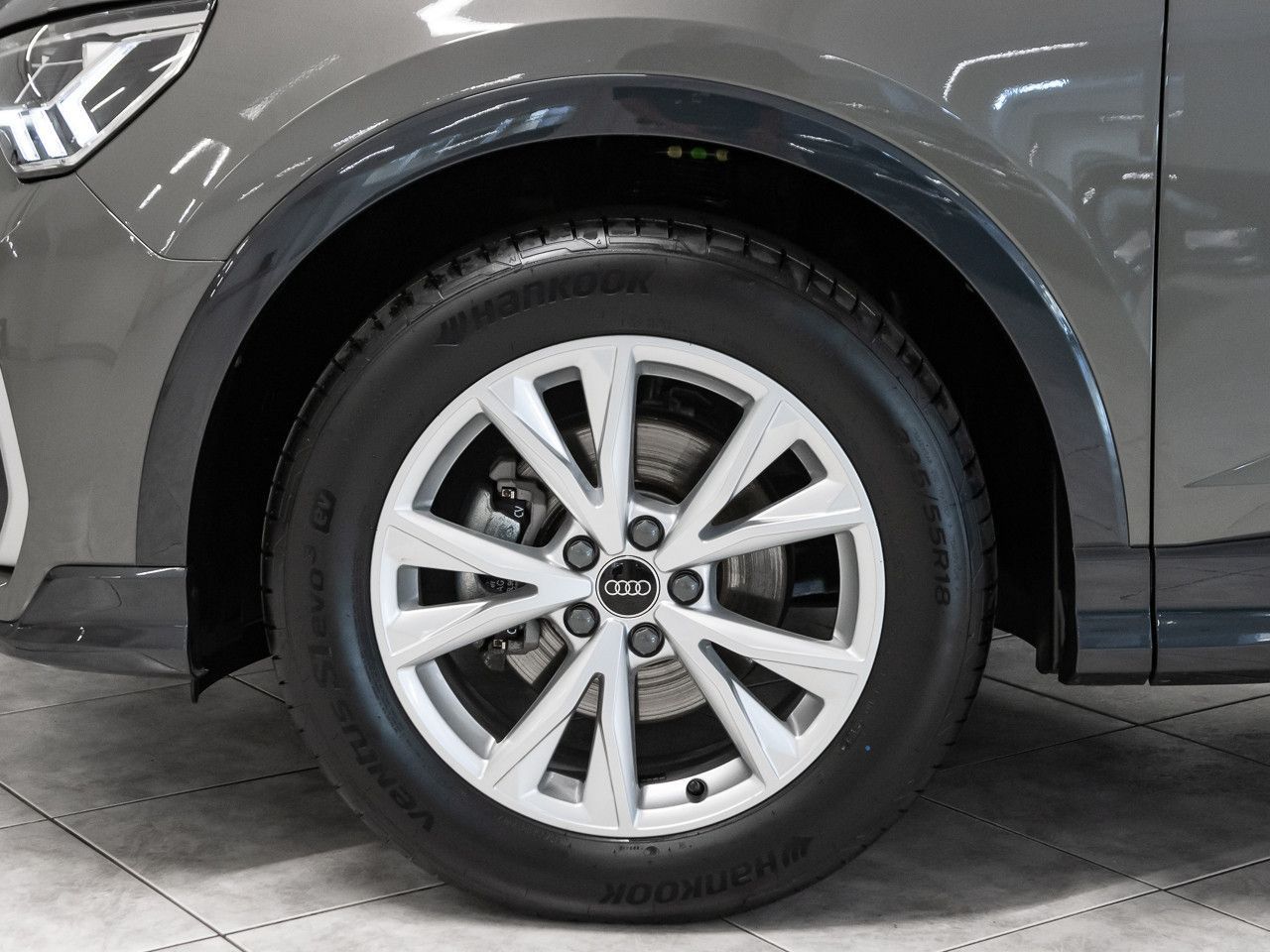 Audi Q3 - Bild 9