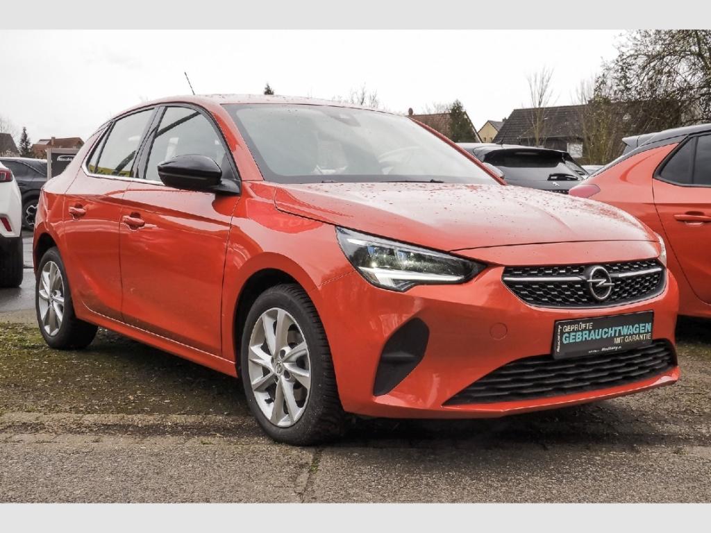 Opel Corsa F Elegance 1.2 LED-Scheinwerfer dig.Kombii