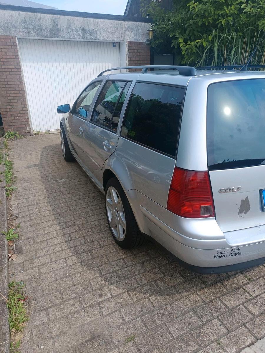 Volkswagen Golf 2006 — photo 5