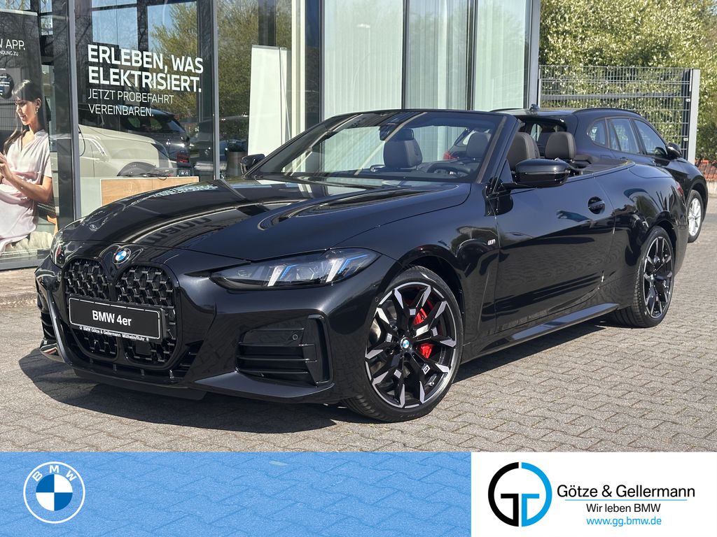 BMW 420