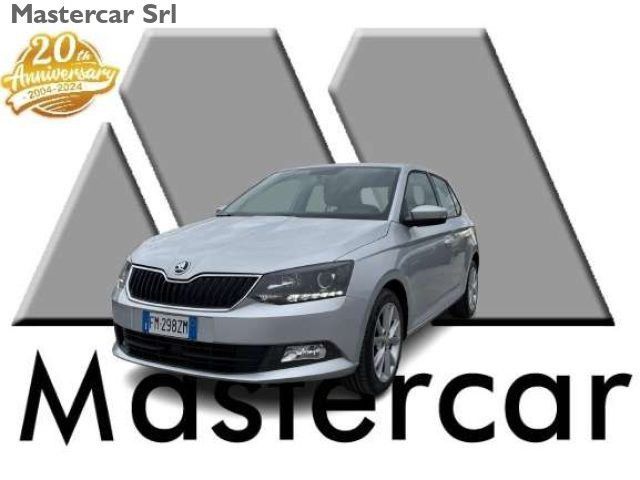 Image of Skoda Fabia