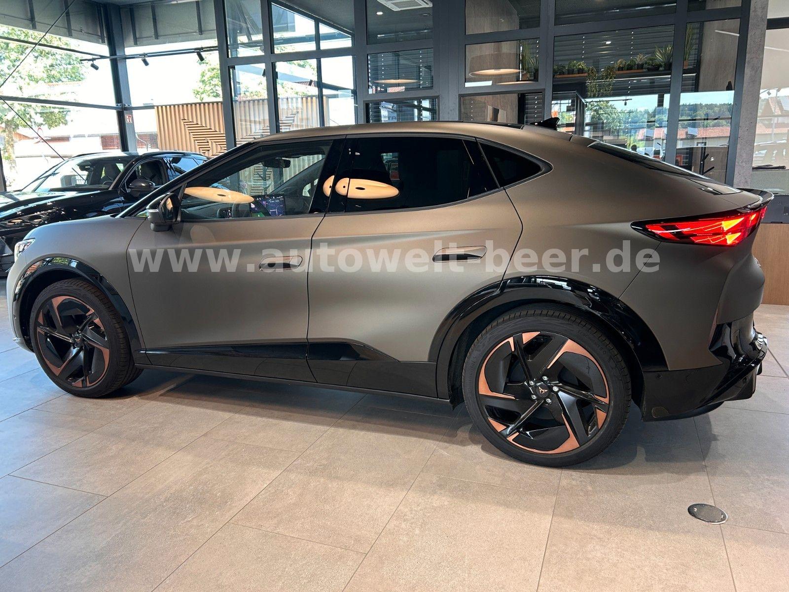 Cupra Tavascan Endurance 286PS 77kWh *Wärmepumpe*