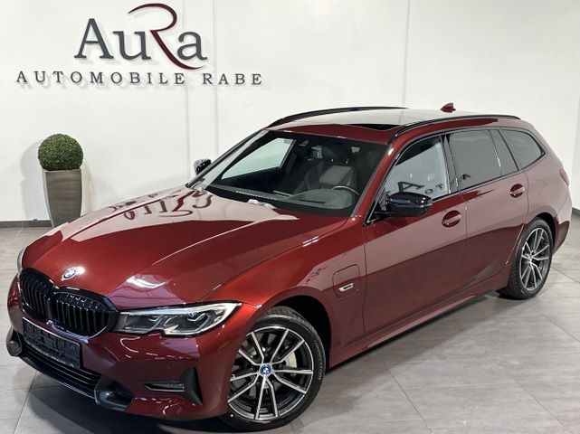 BMW 330e Touring xDrive Sport NAV+LASER+HEAD-UP+PANO