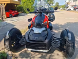 Can-Am Ryker 900 Rally, 2 Tkm, TÜF NEU, voll ausgestatt - Can-Am Ryker Motorräder