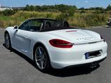 Porsche Boxster S 981 PDK Sport-AGA - Porsche Boxster: Cabrio, 981