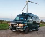 Chevrolet Chevy Van - Chevrolet Gebrauchtwagen von 1994