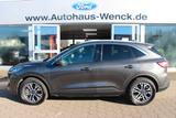 Ford Kuga Plug-In Hybrid Titanium X*1.HAND*56TKM* - Ford Kuga mit Anhängerkupplung